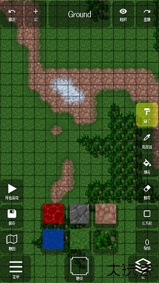 铁锈战争地图编辑器中文版下载 v1.8.8