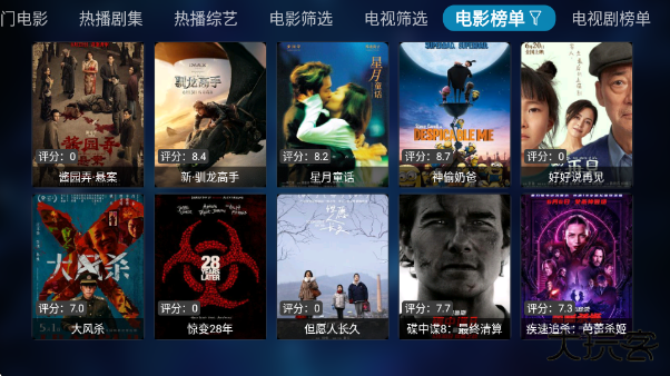 老鼠TV官方正版下载 老鼠TV官方正版下载