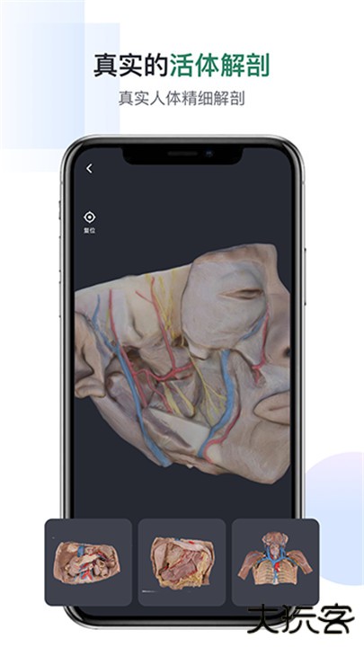 口袋人体解剖下载 v3.1.13