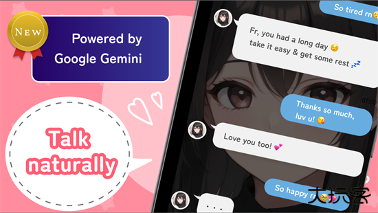 AI Chara Talk聊天软件官方版下载下载 v2.1.15