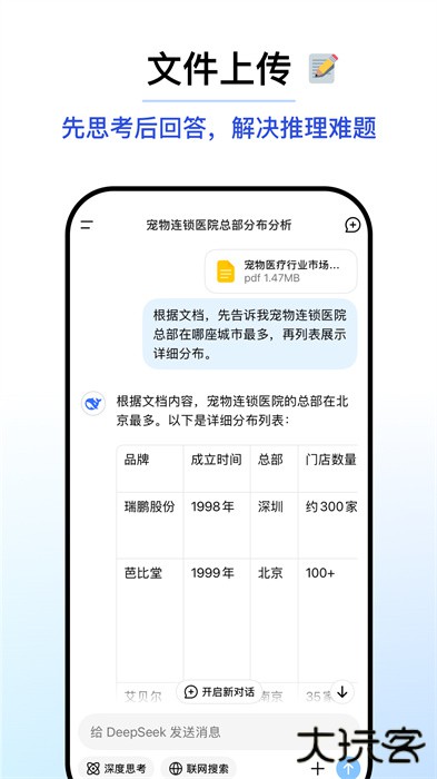 deepseek助手下载 v1.1.9