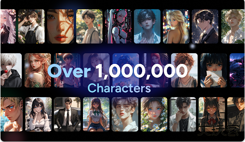 AI Chara Talk聊天软件官方版下载 AI Chara Talk聊天软件官方版下载