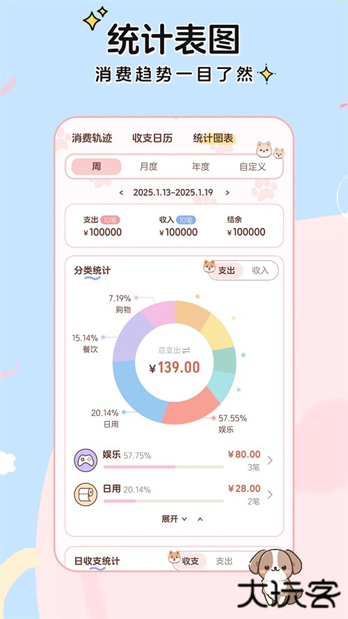 阿兜记账app最新版下载下载 v1.1.3