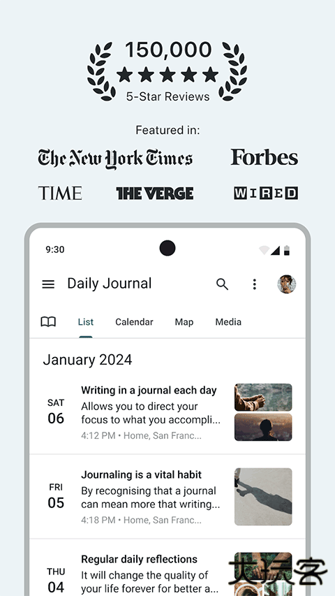 dayone日记下载 v2025.3