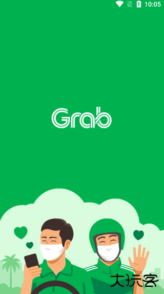 Grab安卓版下载 v5.305.0