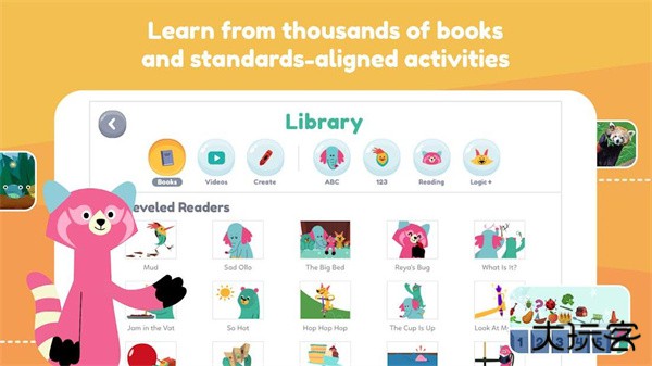 可汗学院幼儿版下载 v7.0.5