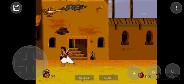 md模拟器中文版