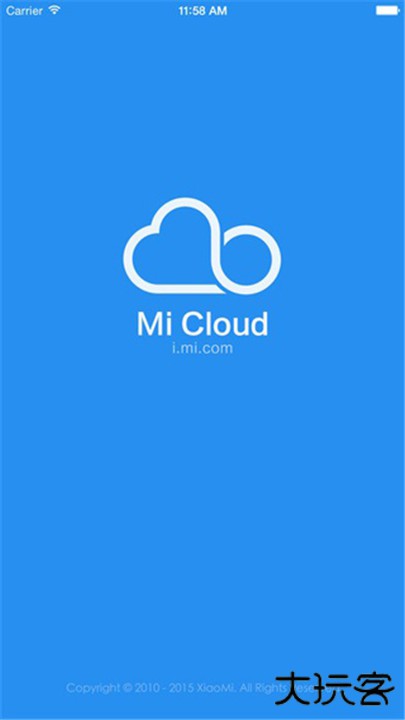 小米云盘手机版下载 v1.12.0.7.40