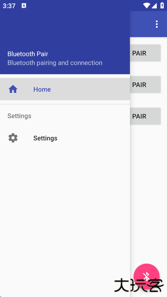 Bluetooth Pair软件下载