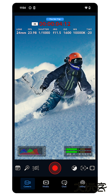 Blackmagic Camera下载 v2.0.1.0004