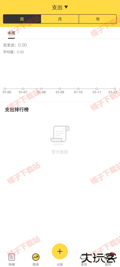 鲨鱼记账app下载官方版 鲨鱼记账app下载官方版