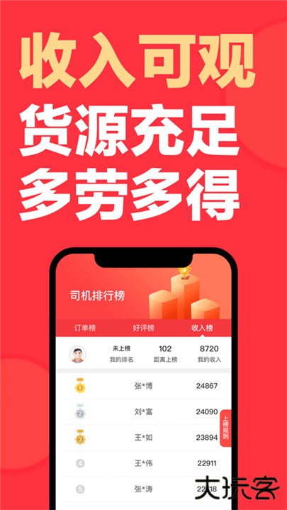 快狗打车司机版下载 v7.60.0