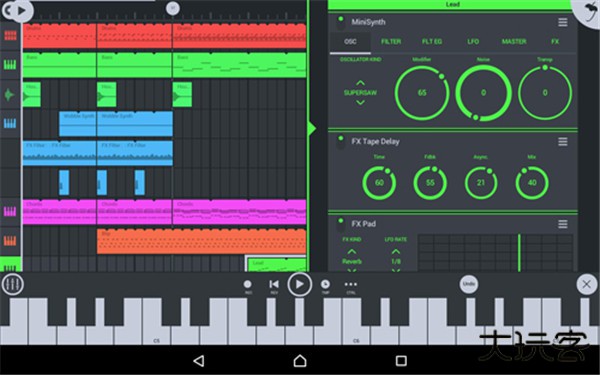 水果音乐制作软件汉化版下载 v4.7.5