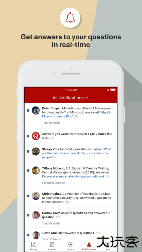 Quora英语阅读免费下载安卓版下载 v4.0.1