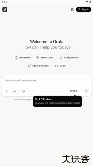 Grok3中文版(Grok Beta)