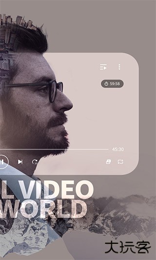 kmplayer安卓播放器下载 v45.02.123