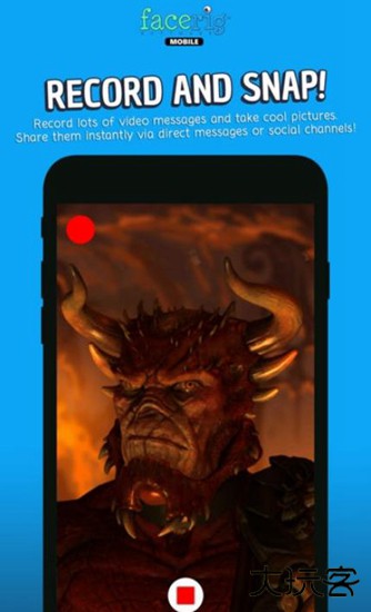 facerig中文版下载 v149