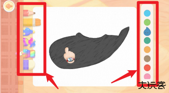 洪恩小画家免费版