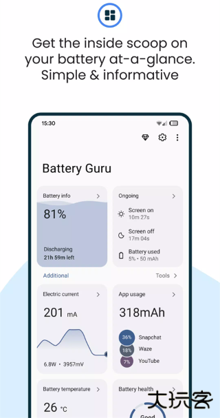 Battery Guruapp下载