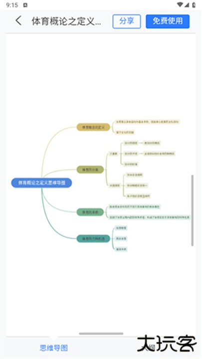 树图思维导图app下载 v1.0.4