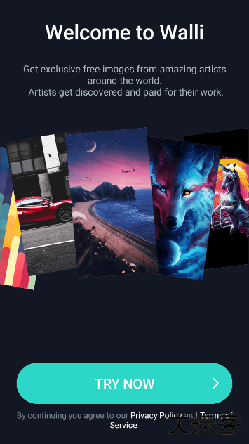 Walli4K壁纸下载 v2.12.83