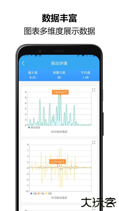 振动监测助手官方版下载 v1.1.22
