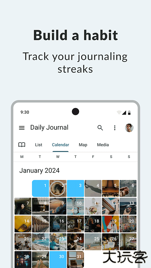 dayone日记下载 v2025.3