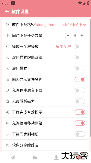 柚子下载官方版