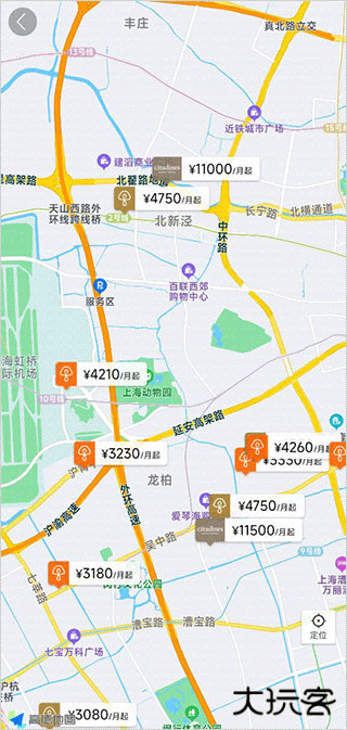 城家公寓app