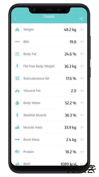 fitdays app