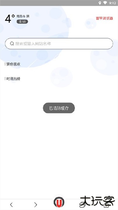 寰宇浏览器安卓版