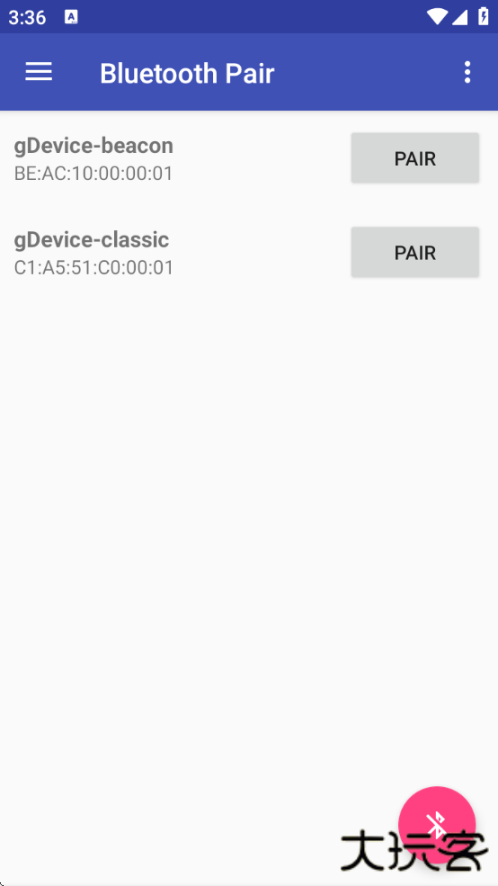 Bluetooth Pair软件下载下载 v2.8