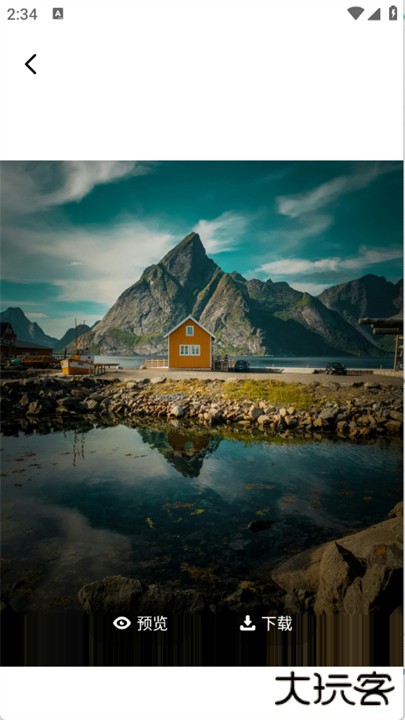 海豚壁纸app下载 v1.1