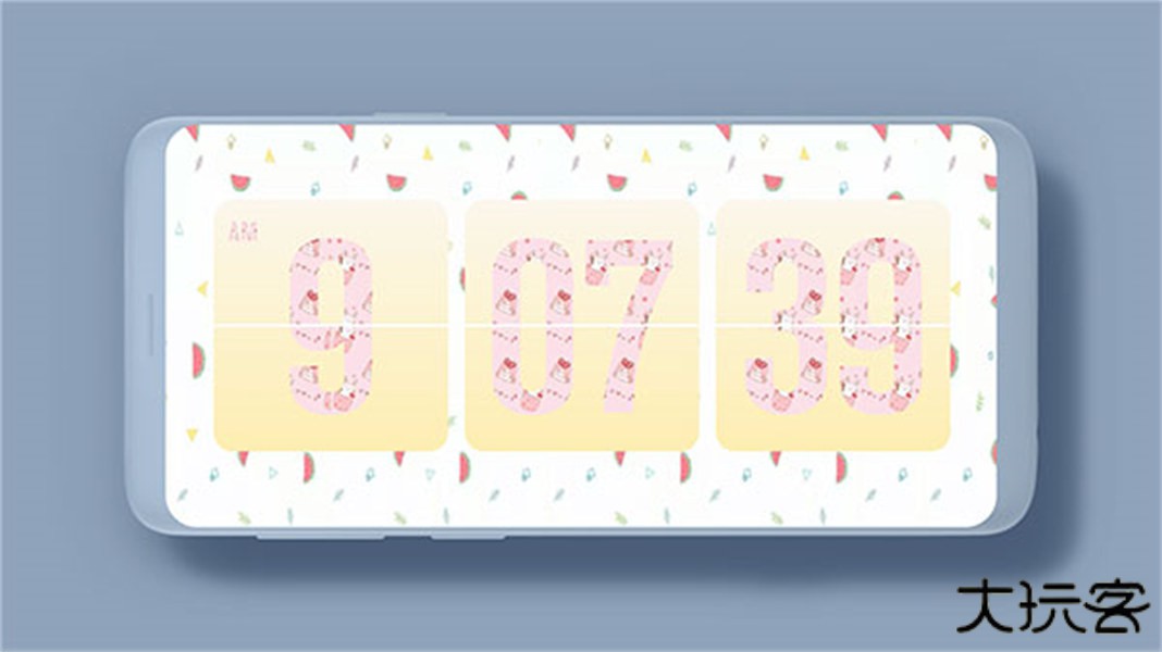 fliqlo时钟屏保下载 v3.0.6