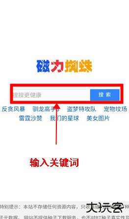 蜘蛛磁力引擎app