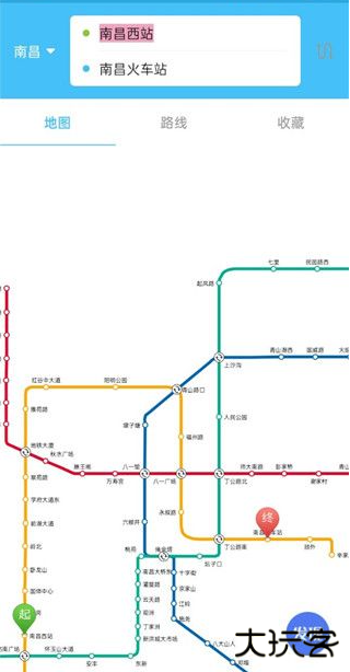 地铁查询宝手机版