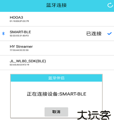 蓝牙伴侣手机版