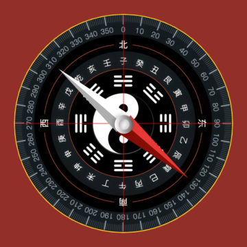 罗盘方位指南针最新版下载安装下载 v1.0.4