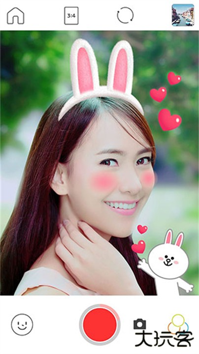 小熊相机line camera中文版下载 v17.1.2