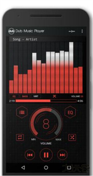 Dub音乐播放器中文版下载 v6.3
