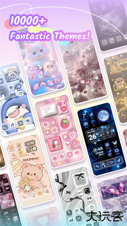 Themepack主题包下载 2025