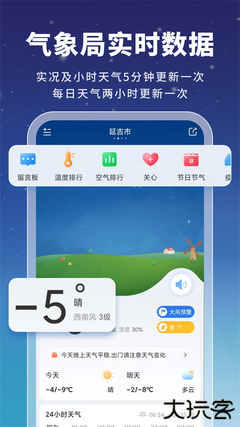星云天气预报下载 v2.8.6