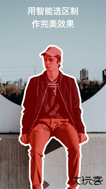 Polarr修图软件下载 v6.10.6