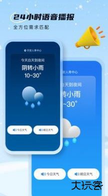 雪融天气下载 v1.0.0
