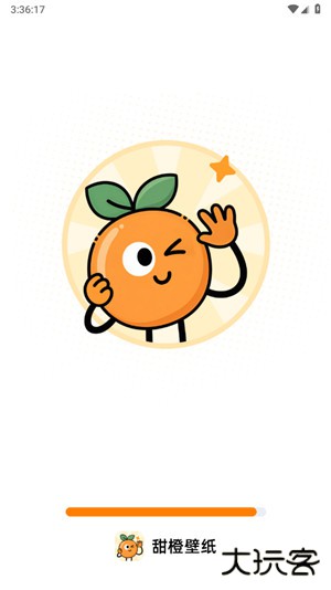 甜橙壁纸手机版