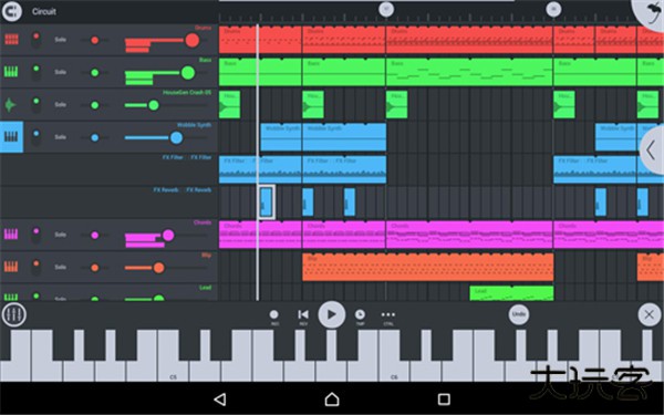 水果音乐制作软件汉化版下载 v4.7.5