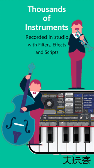 org电子琴中文版下载 2025