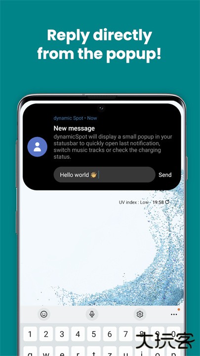 dynamicSpot灵动岛下载 v2.00
