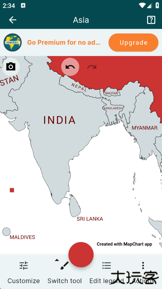 MapChart官方正版下载安卓