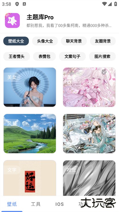 主题库pro安卓下载 v1.3